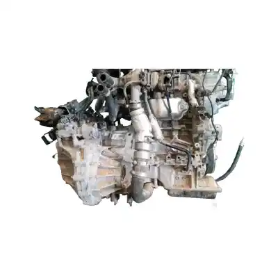 Автозапчастина б/у коробка передач для kia stonic (yb) 1.0 t-gdi посилання на oem iam 430002c111  