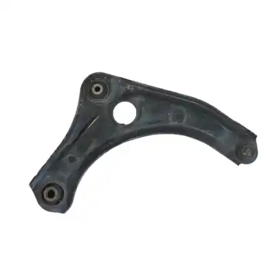 Peça sobressalente para automóvel em segunda mão braço de suspensão inferior esquerdo dianteiro por nissan note (e12) 1.5 dci referências oem iam 545013vu0a  