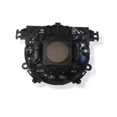 Recambio de automóvil de segunda mano de mando climatización para nissan note (e12) 1.5 dci referencias oem iam 275003vv3a