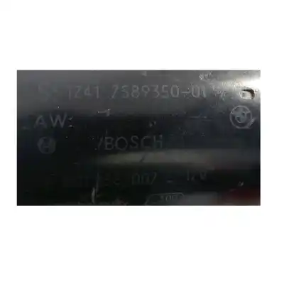 Second-hand car spare part starter motor for bmw 1 (e87) 116 i oem iam references 1241758935001  