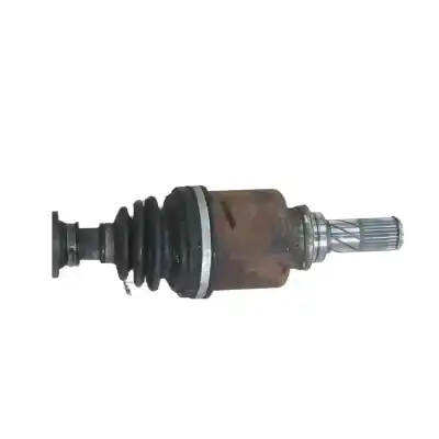 Peça sobressalente para automóvel em segunda mão transmissão dianteira esquerda por nissan note ii (e12) nissan note referências oem iam 391013vd0b  
