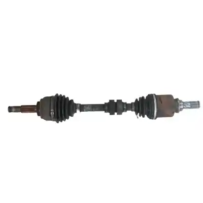 Recambio de automóvil de segunda mano de transmisión delantera izquierda para nissan note (e12) 1.5 dci referencias oem iam 391013vd0b