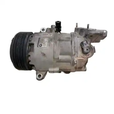 Peça sobressalente para automóvel em segunda mão COMPRESSOR DE AR CONDICIONADO A/A A/C por BMW 1 (E87)  Referências OEM IAM 64529182794  