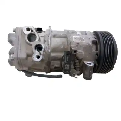 Peça sobressalente para automóvel em segunda mão compressor de ar condicionado a/a a/c por bmw 1 (e87) 116 i referências oem iam 64529182794  