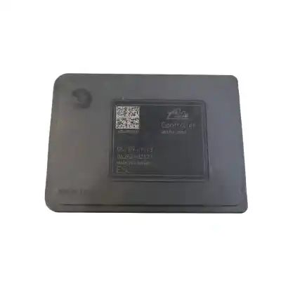 Peça sobressalente para automóvel em segunda mão abs por nissan note (e12) 1.5 dci referências oem iam 476603vu0b  