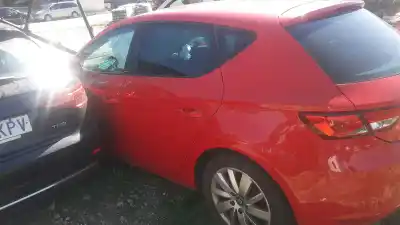 Автозапчастина б/у коробка передач для seat leon st (5f8) 1.6 tdi посилання на oem iam 0a4300047kx  