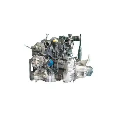 Peça sobressalente para automóvel em segunda mão motor completo por renault captur adventure referências oem iam   