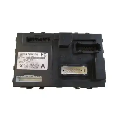 Recambio de automóvil de segunda mano de modulo encendido para nissan note (e12) 1.5 dci referencias oem iam 284b13vu1a