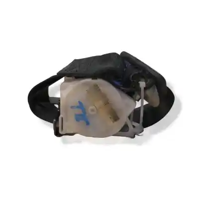 Recambio de automóvil de segunda mano de cinturon trasero izquierdo para nissan note (e12) 1.5 dci referencias oem iam 888453vu0b