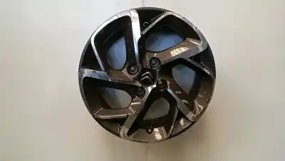 Peça sobressalente para automóvel em segunda mão jante por citroen c-elysee (dd_) 1.6 vti 115 (ddnfp0, ddnfp6, ddnfp9) referências oem iam 9815781477