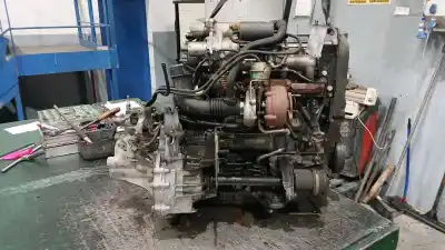 Gebrauchtes Autoersatzteil GETRIEBE zum RENAULT MEGANE GRAND SCENIC II  OEM-IAM-Referenzen 7701717850  