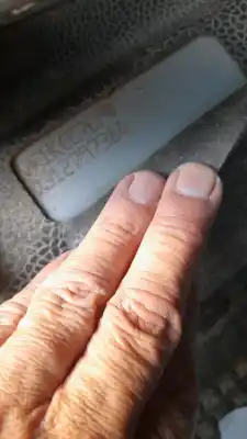 Second-hand car spare part left tailgate light for renault kangoo (kc0/1_) 1.5 dci (kc07) oem iam references 8200150623  compatibilidades y componentes ->8200150623 renault, 88493 renault, 8200150623 renault