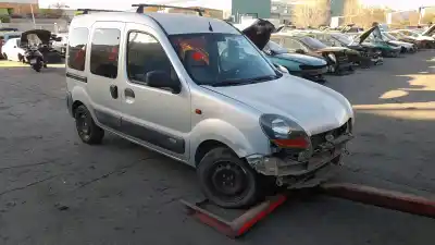 Автозапчасти б/у коробка передач за RENAULT KANGOO (KC0/1_) 1.5 DCI (KC07) ссылки OEM IAM 7701716842  