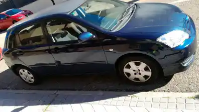 Peça sobressalente para automóvel em segunda mão farolim do lado esquerdo por toyota corolla (_e12_) 2.0 d-4d (cde120r_ cde120l_) referências oem iam 8173002023  