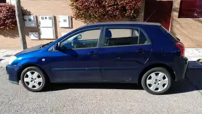 Peça sobressalente para automóvel em segunda mão farolim do lado esquerdo por toyota corolla (_e12_) 2.0 d-4d (cde120r_ cde120l_) referências oem iam 8173002023  