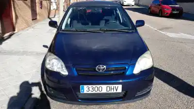 Peça sobressalente para automóvel em segunda mão farolim do lado esquerdo por toyota corolla (_e12_) 2.0 d-4d (cde120r_ cde120l_) referências oem iam 8173002023  