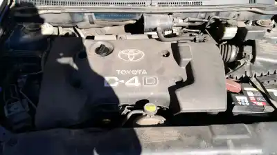 Peça sobressalente para automóvel em segunda mão farolim do lado esquerdo por toyota corolla (_e12_) 2.0 d-4d (cde120r_ cde120l_) referências oem iam 8173002023  