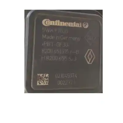 Pezzo di ricambio per auto di seconda mano misuratore di flusso per nissan note (e12) 1.5 dci riferimenti oem iam 82006513157  