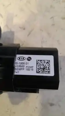 Автозапчастина б/у кнопка старт/стоп для hyundai i30 (pde, pd, pden) 2.0 n посилання на oem iam 95430g3500  