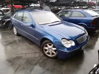 Second-hand car spare part IGNITION SWITCH for MERCEDES-BENZ CLASE C (W203)  OEM IAM references A2034620930  