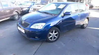 Автозапчасти б/у рулевая колонка за TOYOTA COROLLA (E12) 1.6 16V ссылки OEM IAM 4525002570  