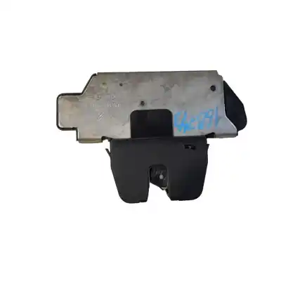 Автозапчасти б/у замок багажника/ворот за peugeot 2008 ii (ud_, us_, uy_, uk_) 1.5 bluehdi 110 (udyhsk) ссылки oem iam 9151487499h  