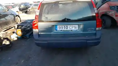 Автозапчастина б/у електро вентилятор для volvo v70 ii (285) d5 awd посилання на oem iam   