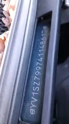 Автозапчастина б/у електро вентилятор для volvo v70 ii (285) d5 awd посилання на oem iam   