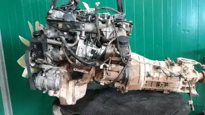 Second-hand car spare part air conditioning compressor for ssangyong rodius manual oem iam references 6652300011  