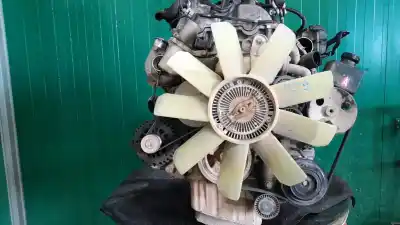 Second-hand car spare part AIR CONDITIONING COMPRESSOR for SSANGYONG RODIUS  OEM IAM references 6652300011  