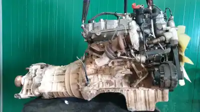 Second-hand car spare part air conditioning compressor for ssangyong rodius manual oem iam references 6652300011  