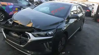 Piesă de schimb auto la mâna a doua BARA SPATE pentru HYUNDAI IONIQ (AE)  Referințe OEM IAM 86611G2000  