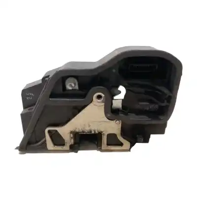 Peça sobressalente para automóvel em segunda mão fechadura da porta traseira esquerda por bmw f20 serie 1 116d 1.5d 85kw-114cv referências oem iam 51227229459