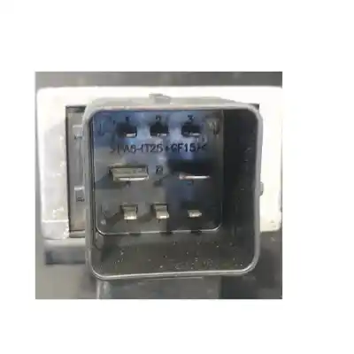 Pezzo di ricambio per auto di seconda mano elettroventola per renault captur adventure riferimenti oem iam 214818009r  