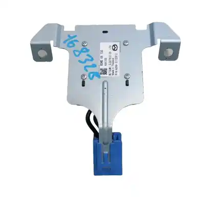 Second-hand car spare part antenna for mazda 3 fastback (bp) skyactiv-x m hybrid oem iam references bdmd66t30  