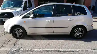 Автозапчастина б/у передній бампер для ford focus c-max (dm2) 1.6 tdci посилання на oem iam 1334684  