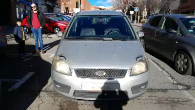 Автозапчастина б/у передній бампер для ford focus c-max (dm2) 1.6 tdci посилання на oem iam 1334684  