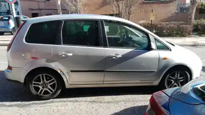 Автозапчастина б/у передні ліві двері для ford focus c-max (dm2) 1.6 tdci посилання на oem iam 1678024  