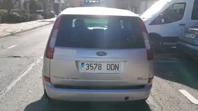 Second-hand car spare part rear right door for ford focus c-max (dm2) 1.6 tdci oem iam references 1496875  