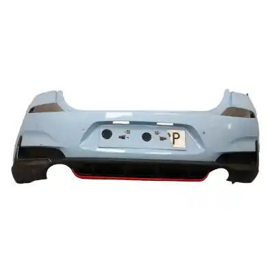 Автозапчасти б/у задний бампер за hyundai i30 (pde, pd, pden) 2.0 n ссылки oem iam 86610s0000