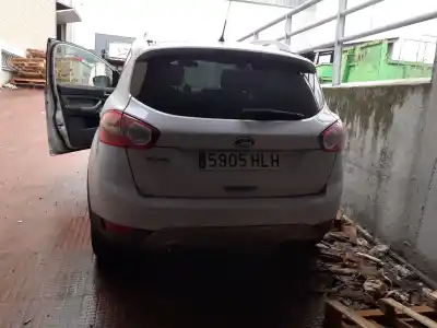 Автозапчасти б/у правая боковая фонарь за ford kuga i 2.0 tdci ссылки oem iam 1737572  