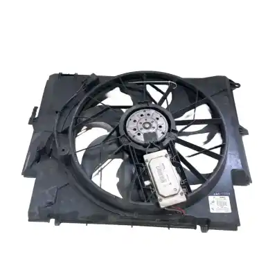 Peça sobressalente para automóvel em segunda mão termoventilador elétrico por bmw f20 serie 1 116d 1.5d 85kw-114cv referências oem iam 17427801993