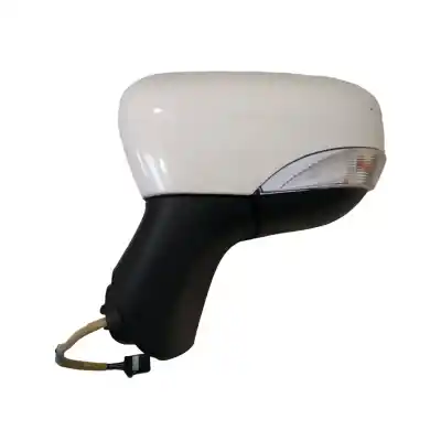 Peça sobressalente para automóvel em segunda mão espelho retrovisor esquerdo por renault captur adventure referências oem iam 963028590r  