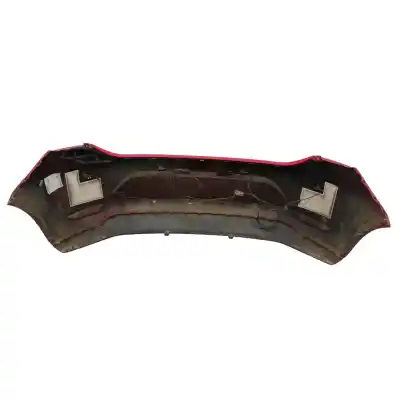 Автозапчастина б/у задній бампер для seat leon st (5f8) 1.6 tdi посилання на oem iam 5f0807421gru  