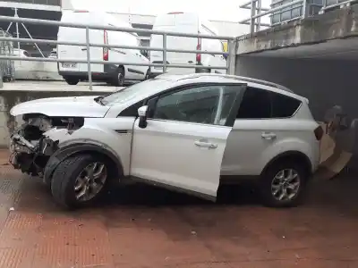 Peça sobressalente para automóvel em segunda mão abs por ford kuga i 2.0 tdci referências oem iam 1502075  