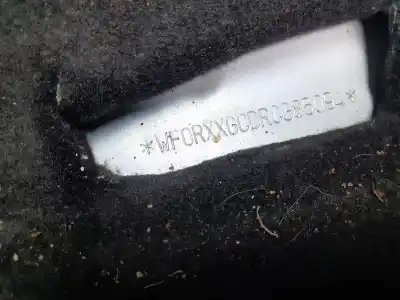 Peça sobressalente para automóvel em segunda mão abs por ford kuga i 2.0 tdci referências oem iam 1502075  