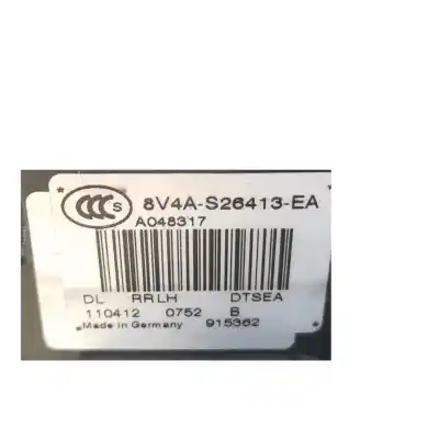 Автозапчасти б/у замок задней левой двери за ford kuga i 2.0 tdci ссылки oem iam 8v4as26413ea  