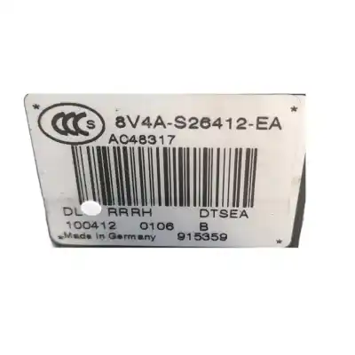 Автозапчасти б/у замок задней правой двери за ford kuga i 2.0 tdci ссылки oem iam 8v4as26412ea  
