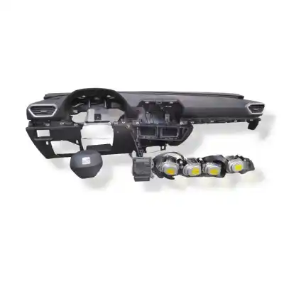 Автозапчастина б/у комплект подушки безпеки для seat leon (kl1) 1.5 tsi посилання на oem iam 