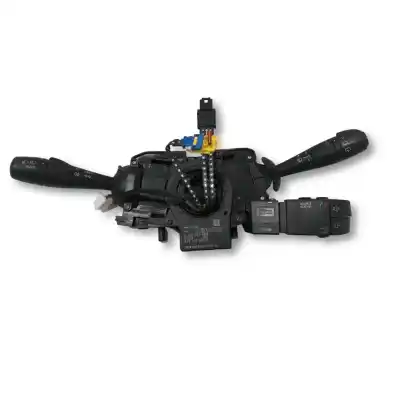 Peça sobressalente para automóvel em segunda mão comandos de alavanca por renault captur adventure referências oem iam 255675887r